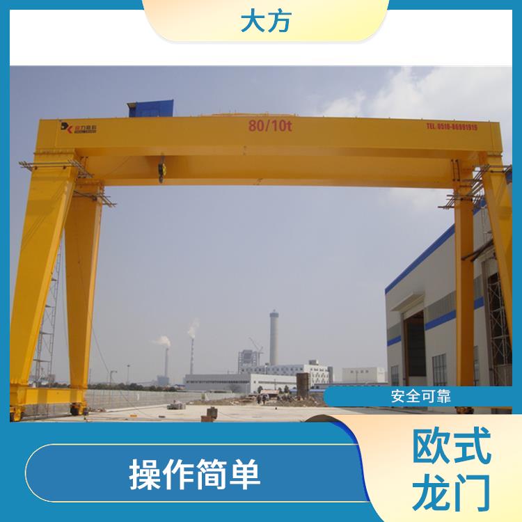 欧式龙门定制 结构稳定 外形美观