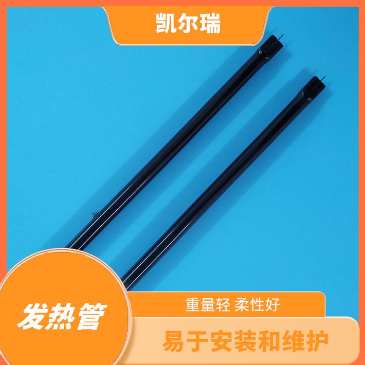 采用电能直接转化为热能的方式 兴安盟碳纤维发热管生产厂家