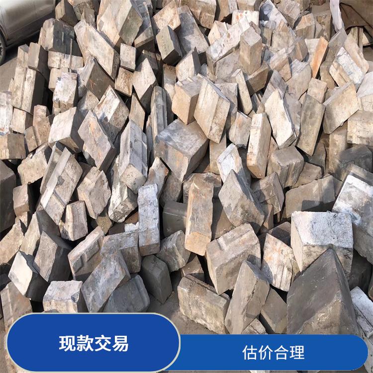 现款交易 上门评估报价 荆州回收废碳化硅结合氮化硅砖