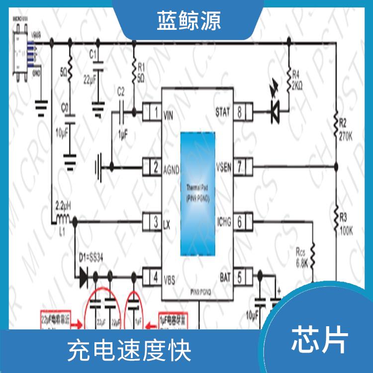 支持多種充電模式 低功耗設(shè)計(jì) CS5080E價(jià)格