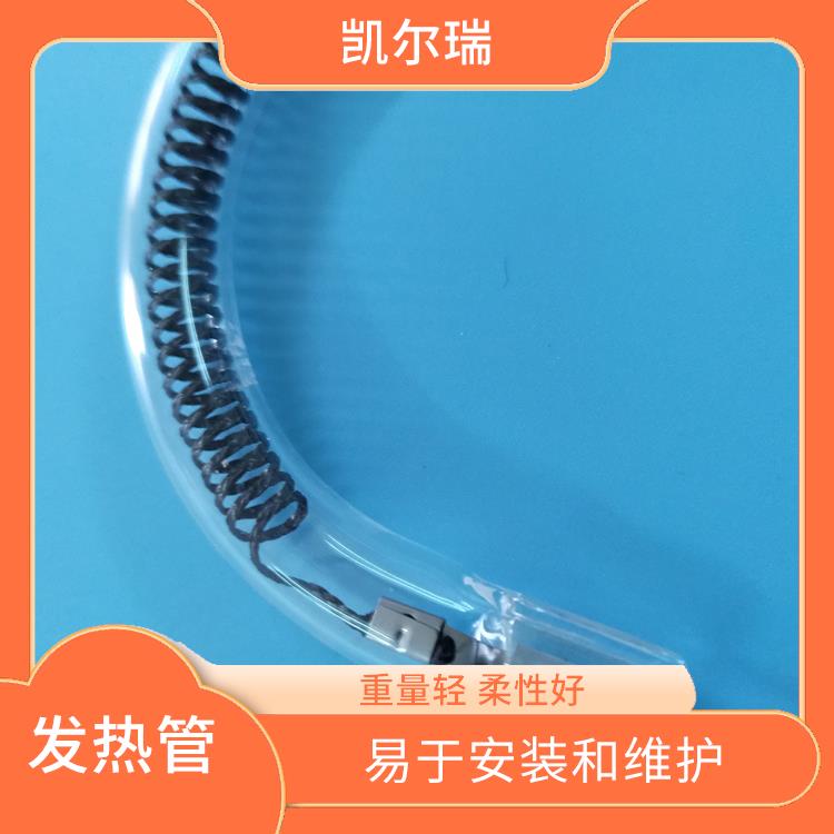 成都碳纤维发热管 易于安装和维护 能够快速升温并保持稳定的温度