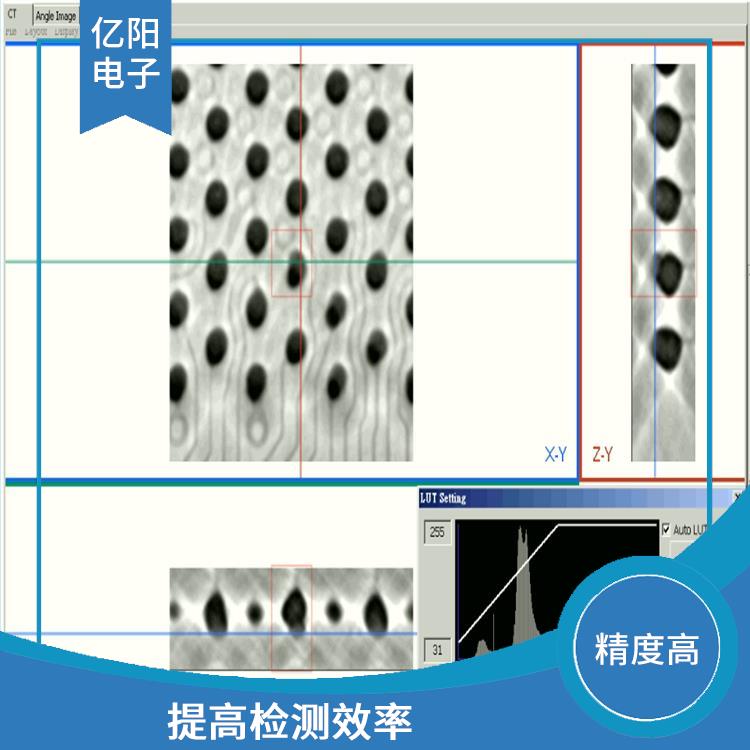 宁波自动X射线检测机 提高检测效率 可选配3D雷射模组