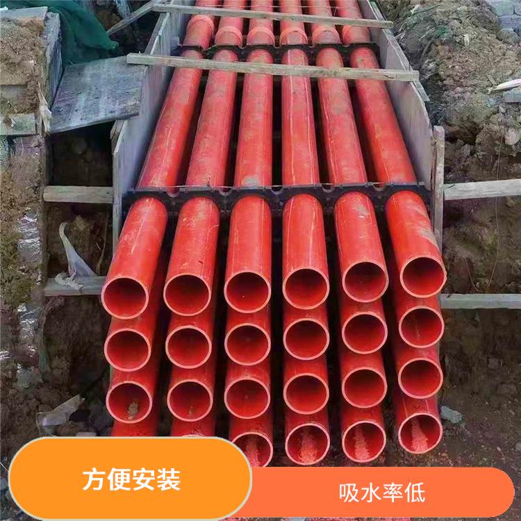 株洲電力管代理 機(jī)械強(qiáng)度高 高強(qiáng)度 柔韌性好
