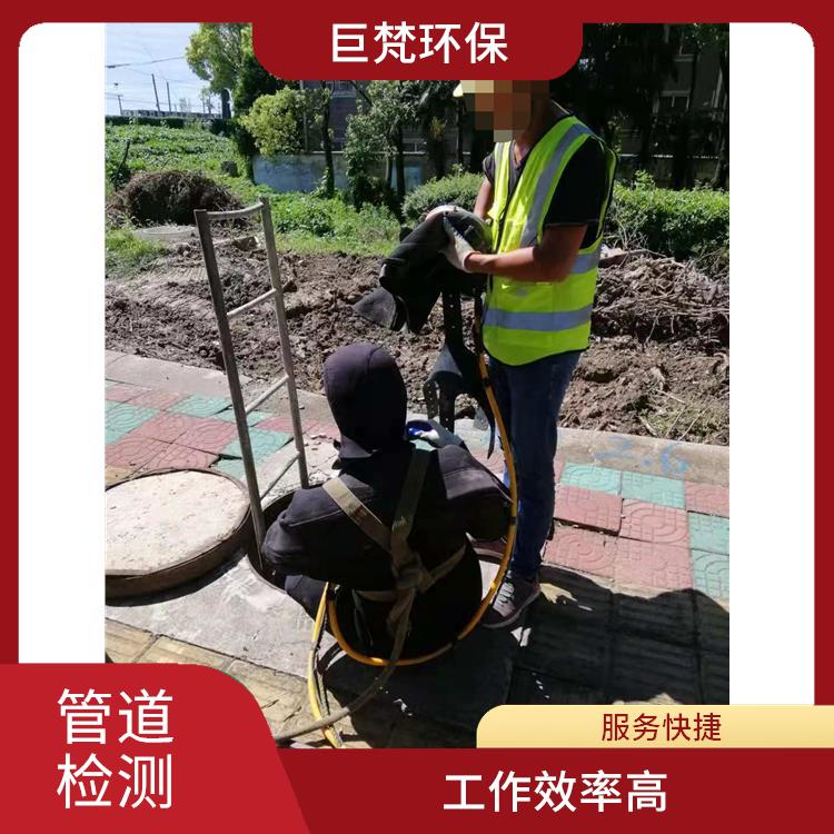 上海雨污分流改造 管道气囊修复 施工规范化