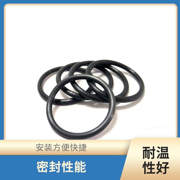 长春全氟密封圈厂家 耐低温性 良好的密封性能
