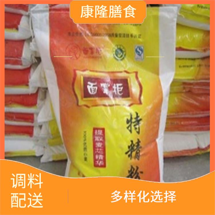 厚街环冈调料配送电话 方便快捷 能满足不同菜品的需求