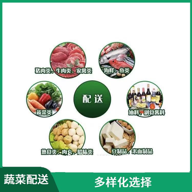 松岗东方社区蔬菜配送平台电话 操作方便