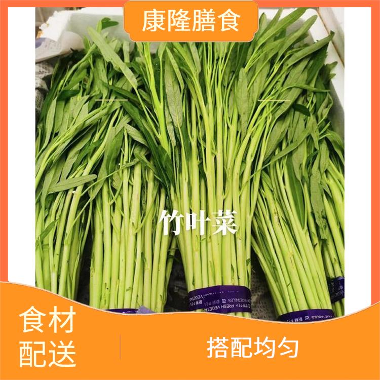 大岭山梅林食材配送公司电话 干净卫生 提高膳食质量