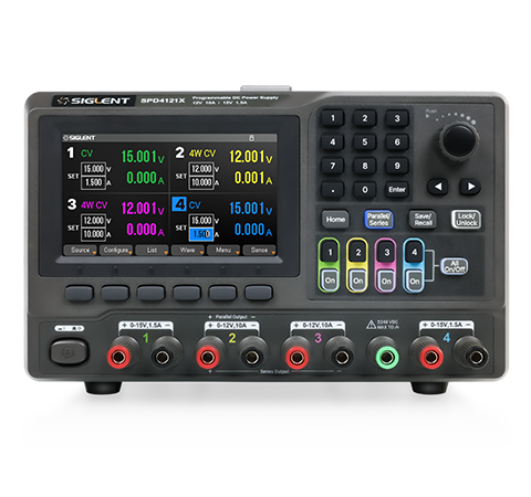 SPD4306X可编程线性直流电源