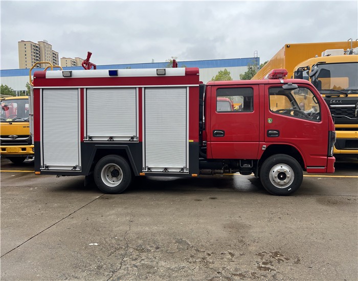 天津大港销售小型消防车用途