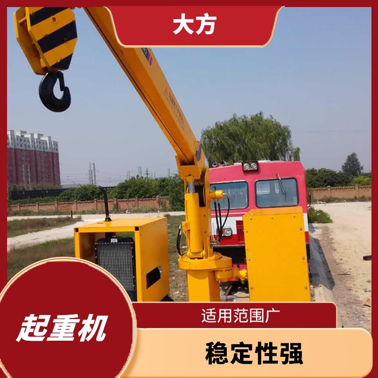 收轨悬臂吊 操作平稳 易于搬运和安装