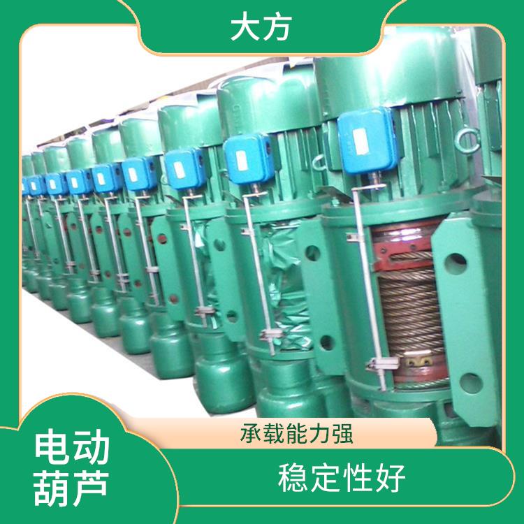 豫工牌電動葫蘆 自重輕 使用壽命較長