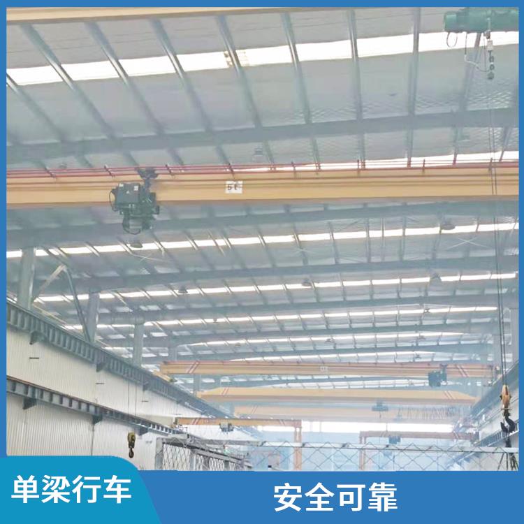 工业起重机 结构简单 适用范围广