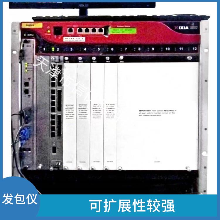 无锡路由器测试仪IXIA XGS2 适用于多种行业