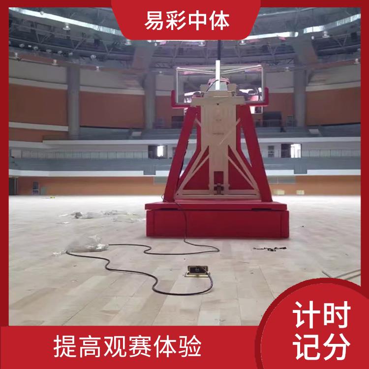 济宁计时记分系统 功能强大 操作简便