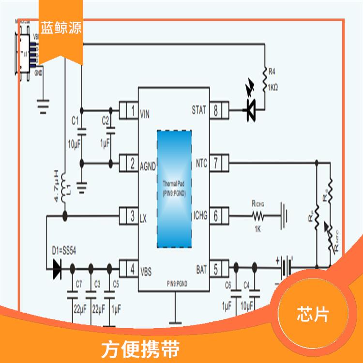 可以快速 安全地充电 方便携带 CS5090E厂家