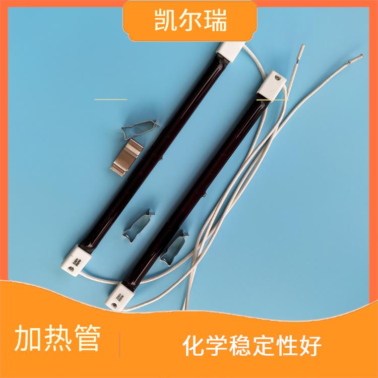 佳木斯红宝石加热管 具有较高的可靠性