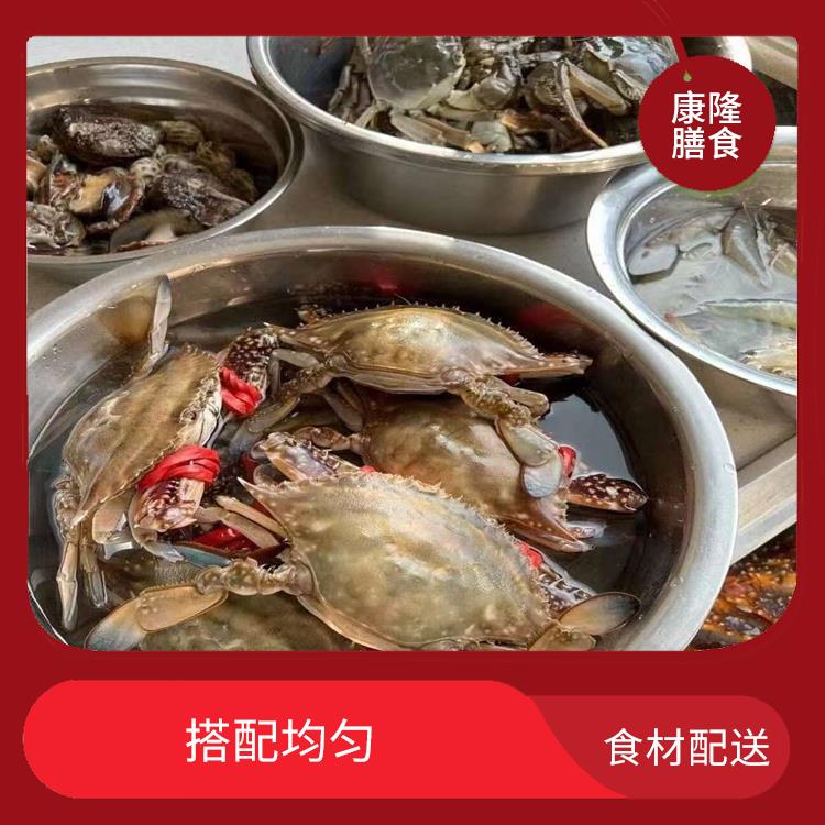 厚街涌口食材配送平台 降低时间成本