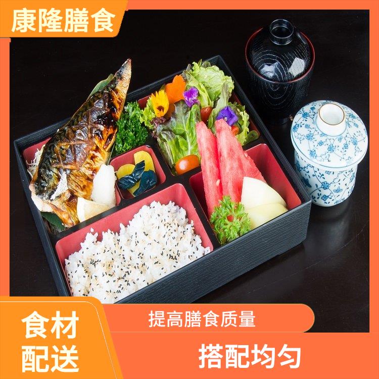 东莞洪梅食材配送公司电话 提高膳食质量 干净卫生