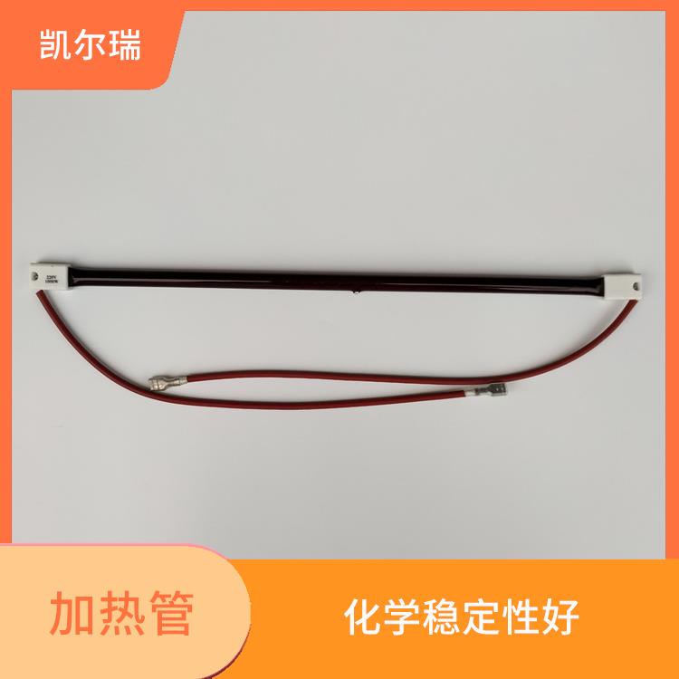 乌兰察布红宝石加热管生产厂家 具有较高的热导率
