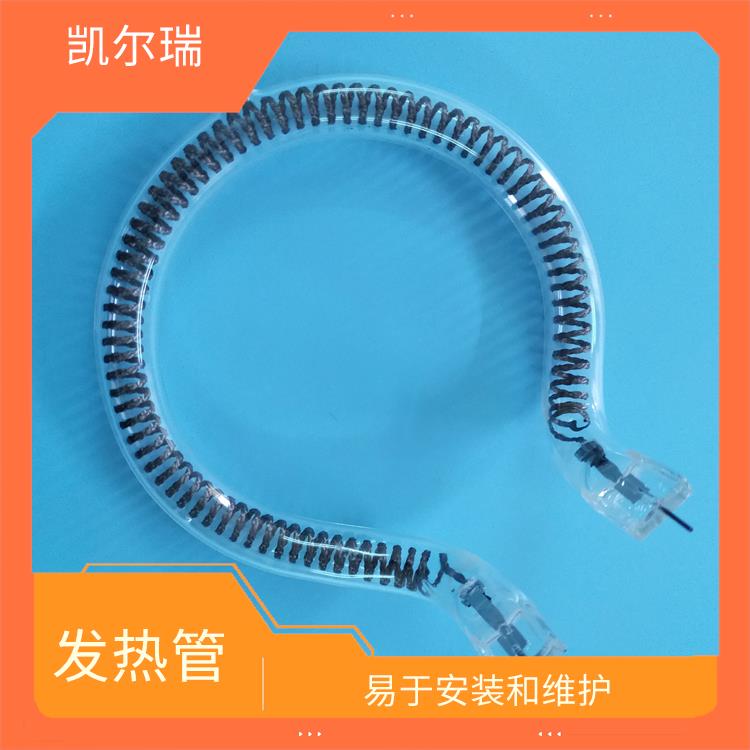 无锡碳纤维发热管批发厂家 采用电能直接转化为热能的方式