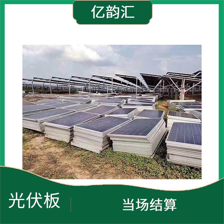 三明太阳能光伏板回收电话 服务贴心 量大量小均可