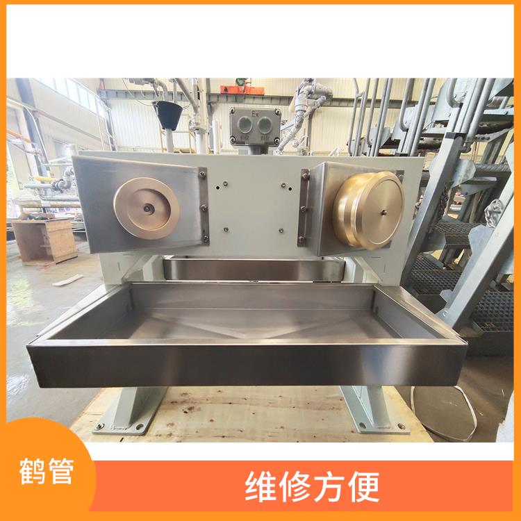 液化烃卸车鹤管 承载能力强 操作省功省力