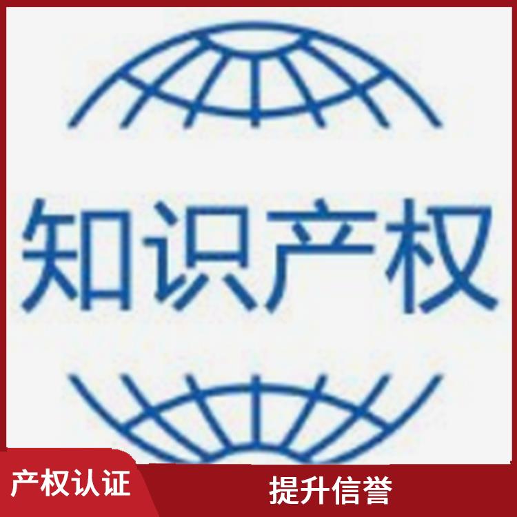 湖南知识产权认证申请流程 完善服务体系