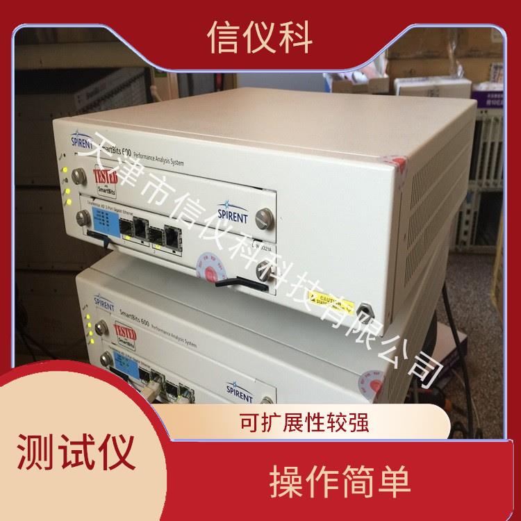广州维修测试仪 Spirent思博伦 SmartBits 600B 提供GPS支持 多种测试功能