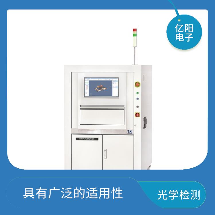 TRI AOI 自动光学检测 具有广泛的适用性