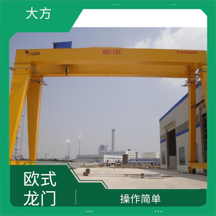 歐式龍門定制 使用壽命 適用范圍廣