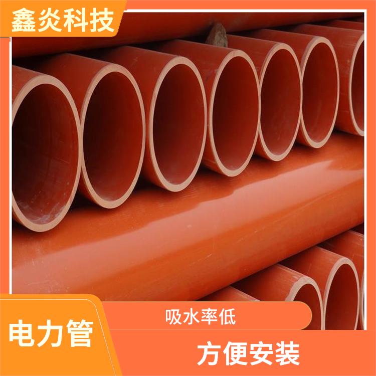 高壓電力保護(hù)管 摩擦系數(shù)小 具有良好的電氣絕緣性