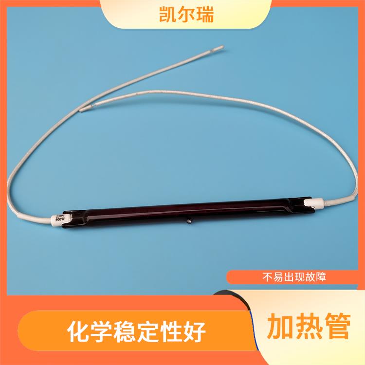 保定红宝石加热管批发厂家 可以在高温环境下长时间工作