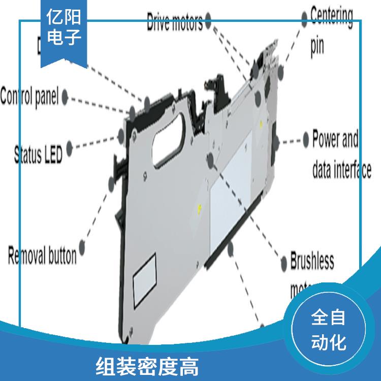 XS全自动高速贴片机 提高生产率 结实耐用