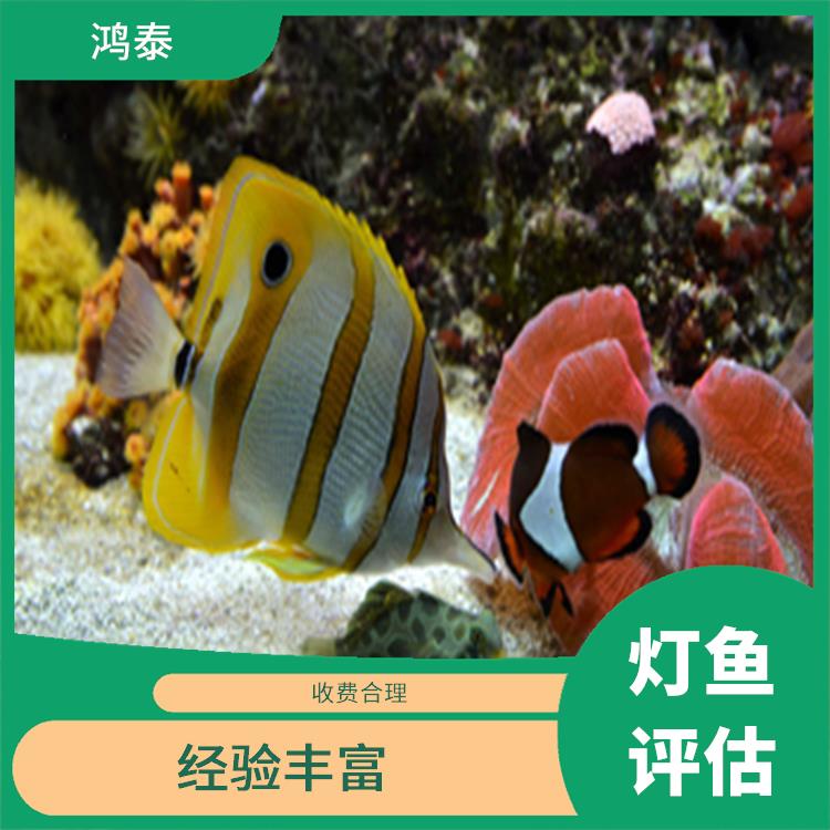 深圳市水族馆价值评估 报告严谨 服务完善