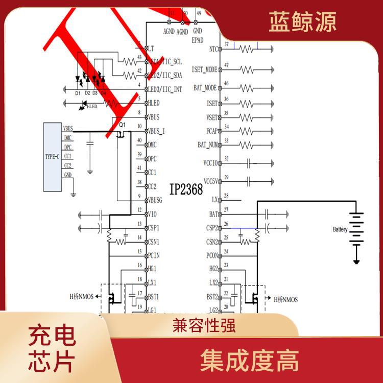 有效保護充電安全 南芯升降壓芯片