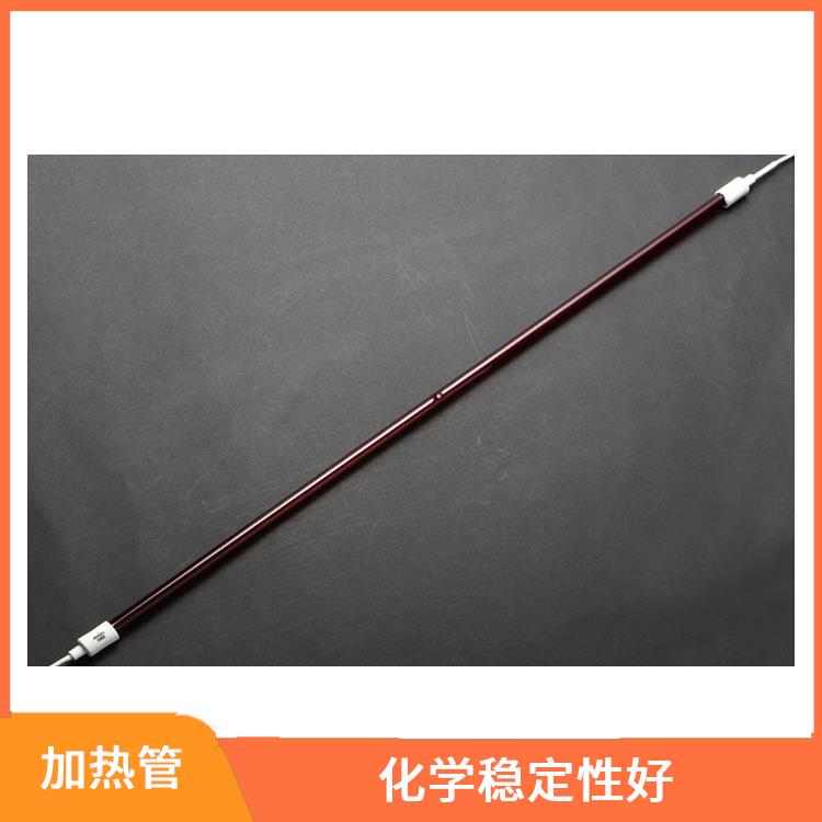 呼和浩特红宝石加热管厂家 适用于多种恶劣环境