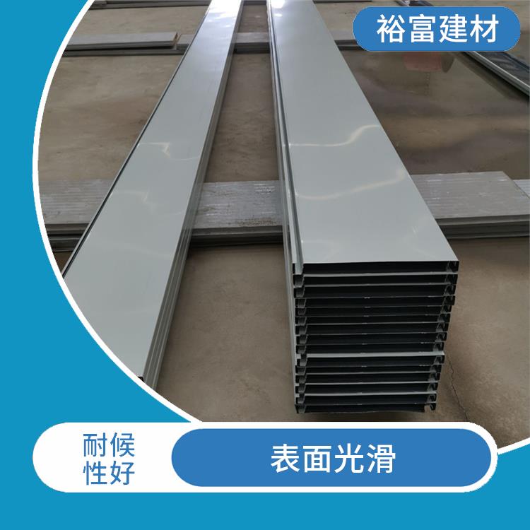 YX25-430铝镁锰合金板 保温隔热 不易受到损坏和破坏