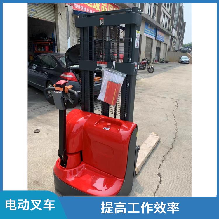瓊中黎族苗族自治縣電動升高叉車電話 輕便靈活