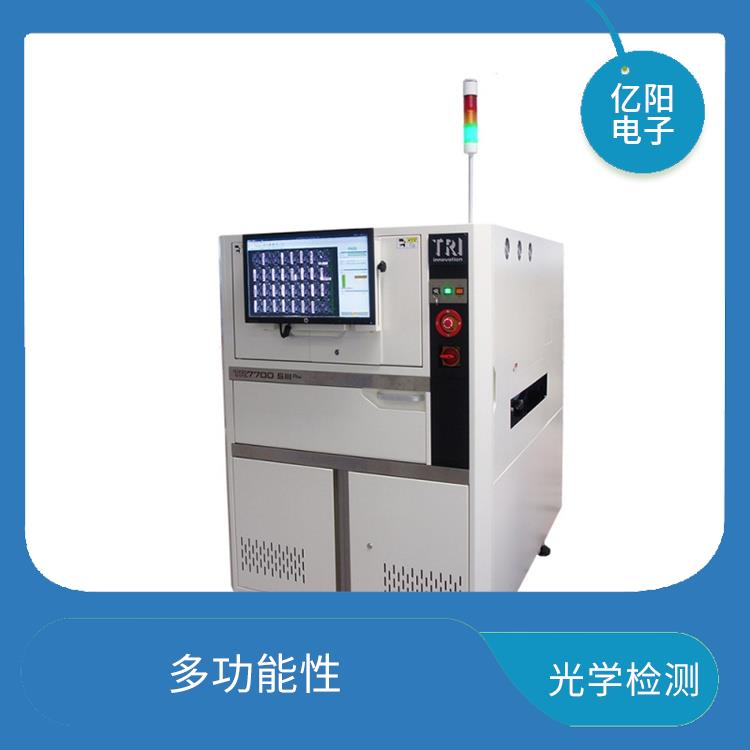 东莞 德律AOI自动光学检测 3D高度检测范围可高达40 mm 可以实现多种检测功能