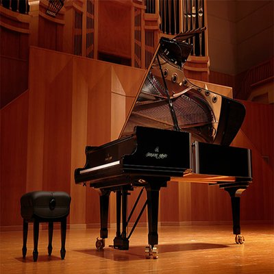 图兰朵音乐中心----缔造钢琴之梦的摇篮
