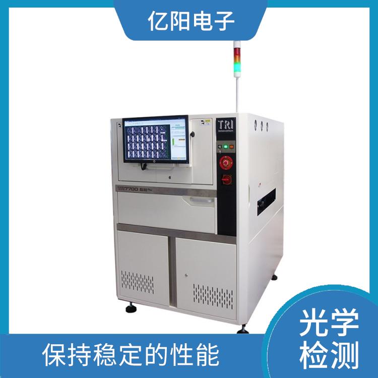 重庆 SPI 锡膏厚度检测