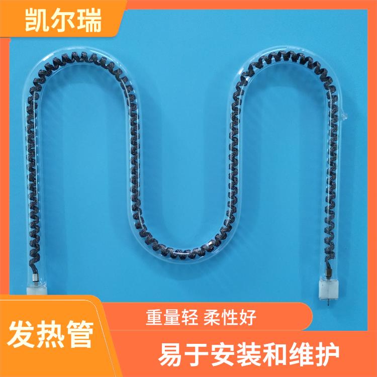 济宁碳纤维发热管生产厂家 重量轻 柔性好 能够在恶劣的环境下长期稳定运行