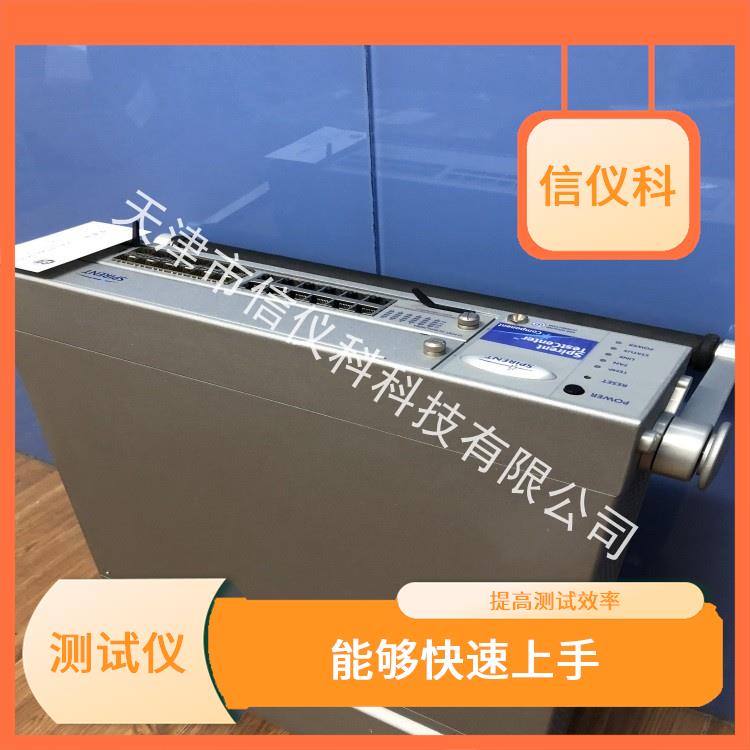 绍兴IP协议分析仪Spirent思博伦SPT-2U 用户界面友好 高速数据传输