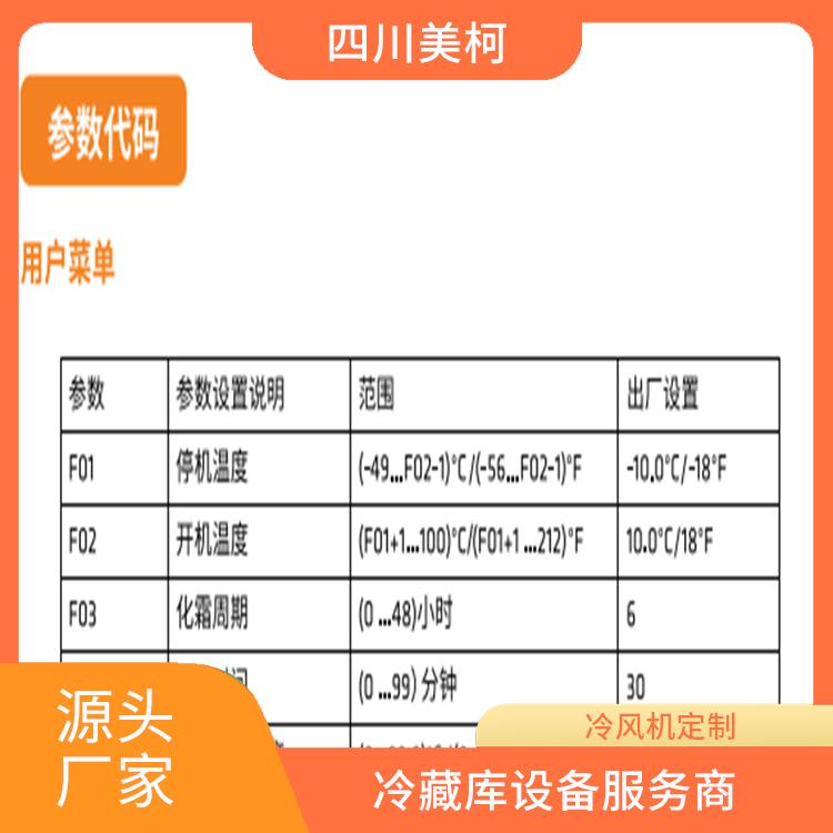 夾江凍庫(kù)設(shè)備 金口河凍肉冷庫(kù)安裝 報(bào)價(jià)表