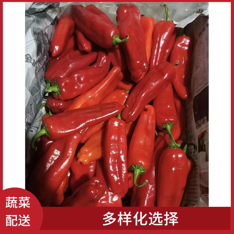 松岗罗田社区蔬菜配送价格 操作方便