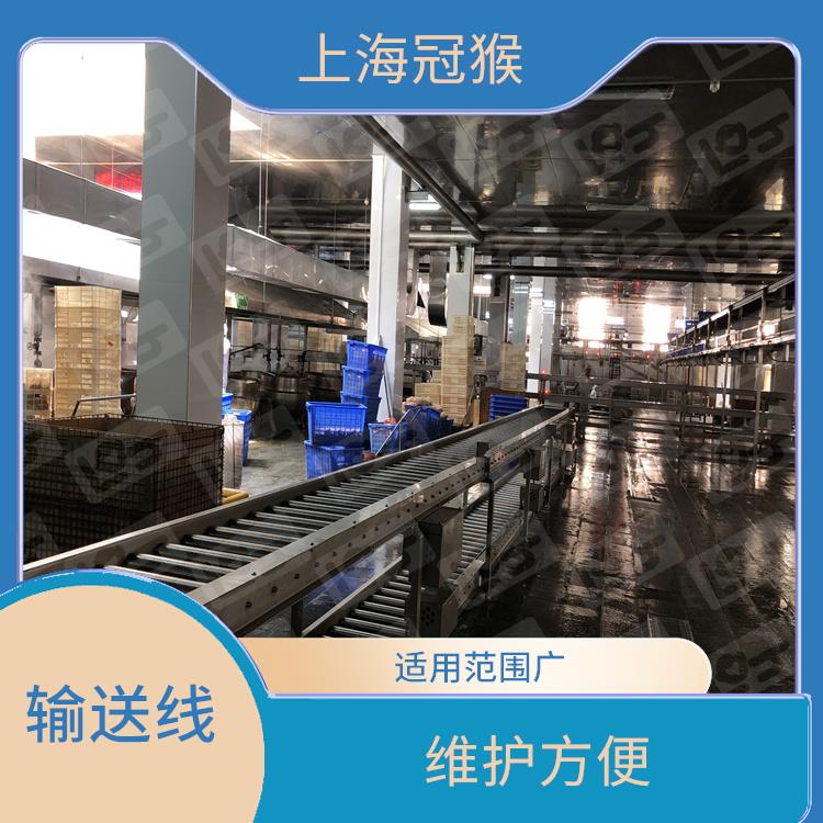 桂林猪屠宰分割生产线 提高生产的灵活性 设备结构简单