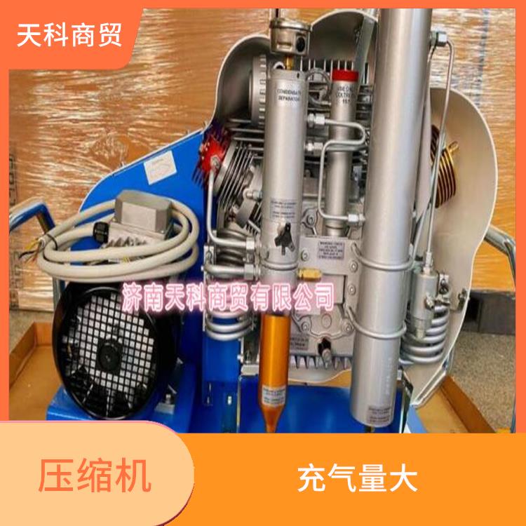 COLTRI高压呼吸空气压缩机MCH13/ET空呼器充装泵