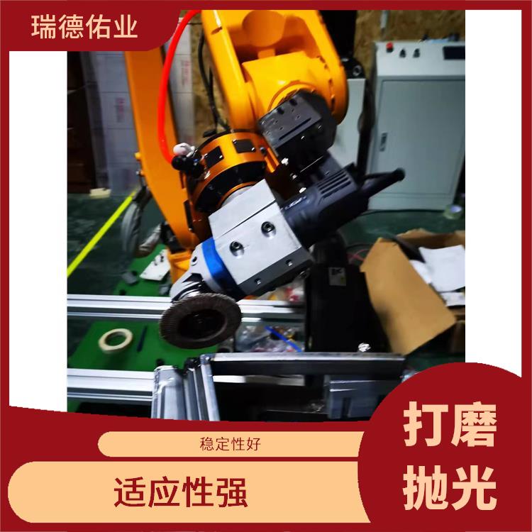稳定性好 高精度打磨设备 自动化程度高