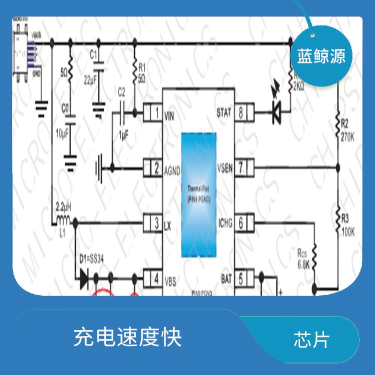 集成了多種功能模塊 能量轉(zhuǎn)換效率高 CS5080E廠家